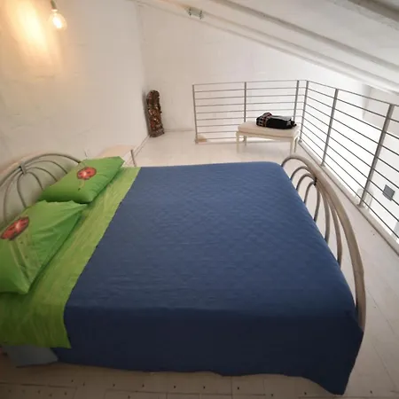 Bed & Breakfast Capannone111 3*