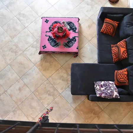 Capannone111 Отель типа 