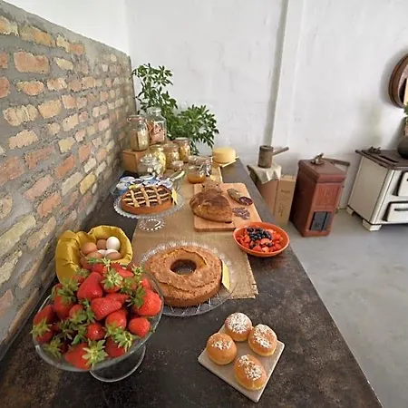 Alojamento de Acomodação e Pequeno-almoço Capannone111 Castiglione di Ravenna