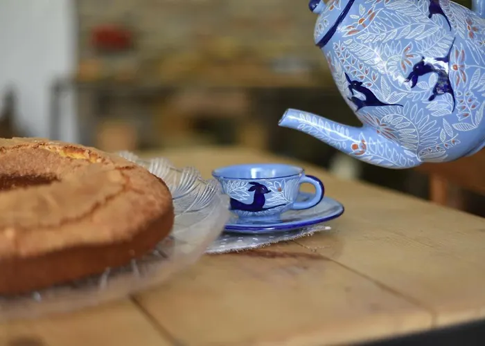 住宿加早餐酒店 Capannone111 3*