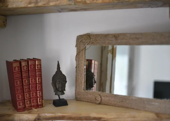 住宿加早餐酒店 Capannone111