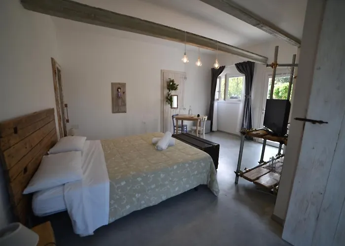 住宿加早餐酒店 Capannone111 3*