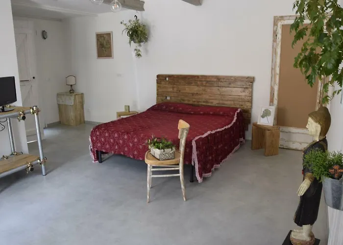 Capannone111 Oda ve Kahvaltı Castiglione di Ravenna